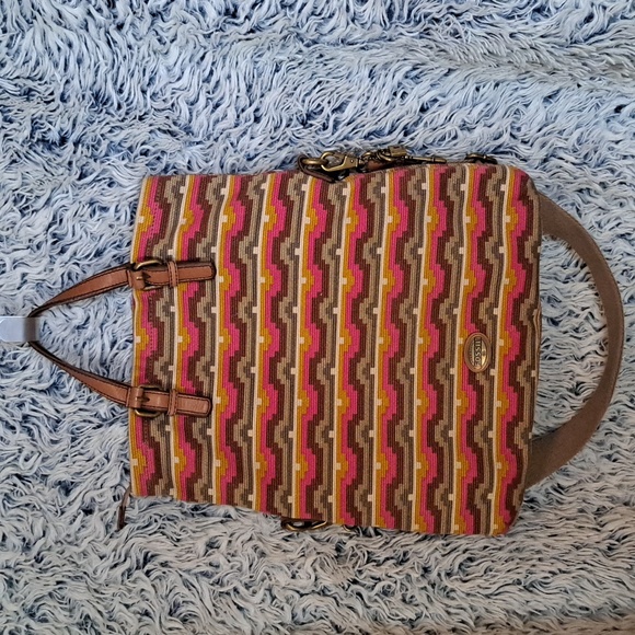 FOSSIL Drop Bag - Picture 2 of 12
